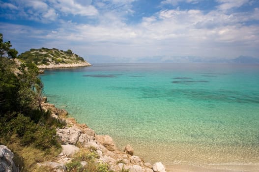 Cove Divna Croatia