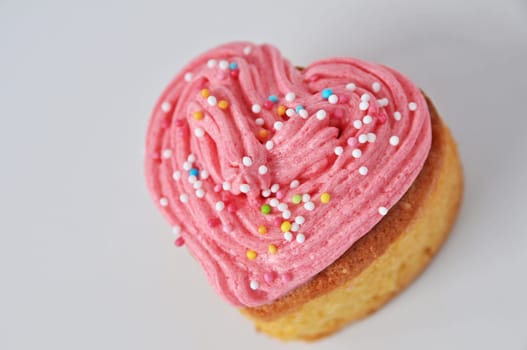Heart Shape Muffin