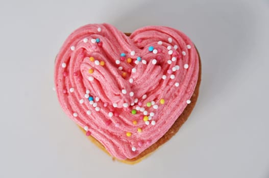 Heart Shape Muffin