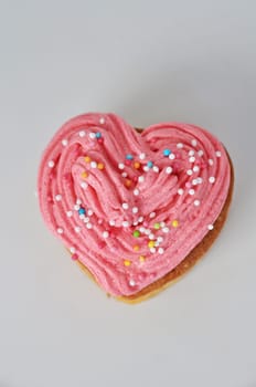 Heart Shape Muffin