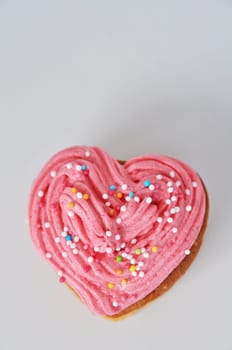Heart Shape Muffin