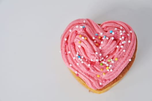 Heart Shape Muffin