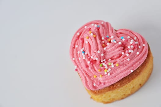 Heart Shape Muffin