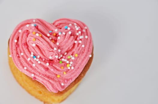 Heart Shape Muffin