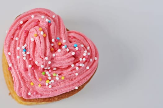 Heart Shape Muffin