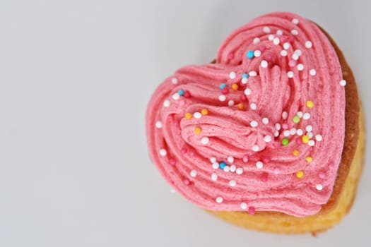 Heart Shape Muffin