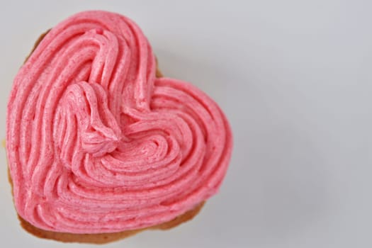 Heart Shape Muffin