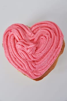 Heart Shape Muffin