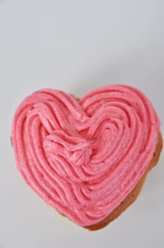 Heart Shape Muffin