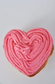 Heart Shape Muffin