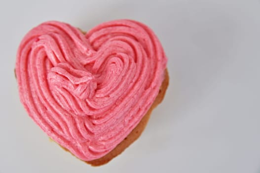 Heart Shape Muffin
