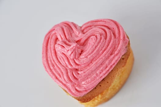 Heart Shape Muffin