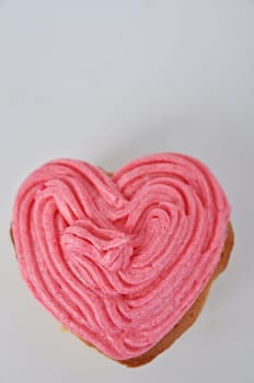 Heart Shape Muffin