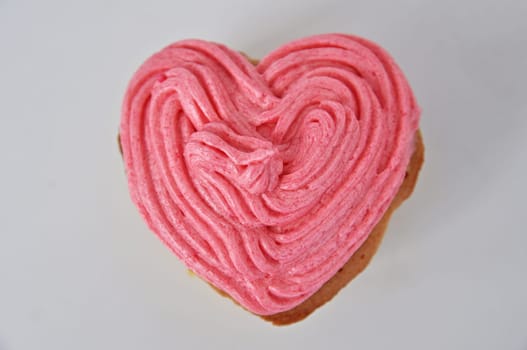 Heart Shape Muffin