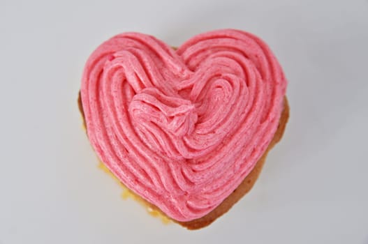 Heart Shape Muffin