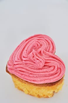 Heart Shape Muffin