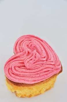 Heart Shape Muffin