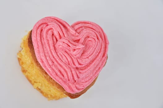Heart Shape Muffin