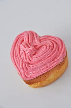 Heart Shape Muffin
