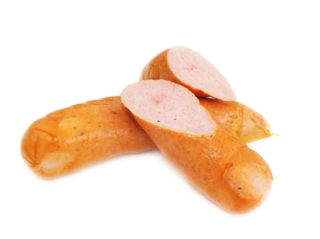 Bockwurst