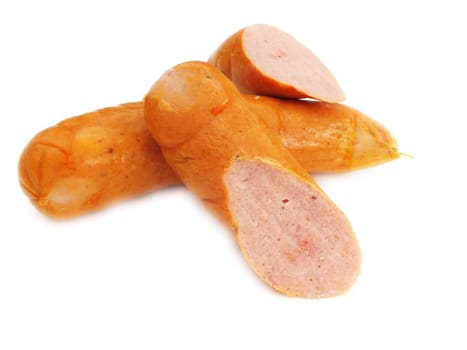 Bockwurst