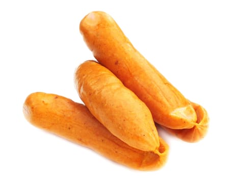 Bockwurst