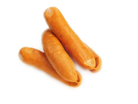 Bockwurst