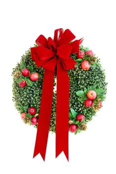 Christmas wreath