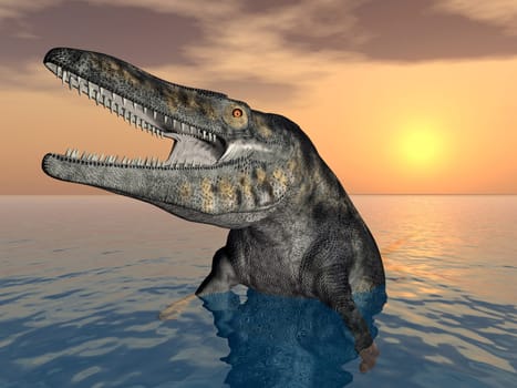 Tylosaurus