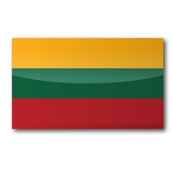 Flag of Lithuania