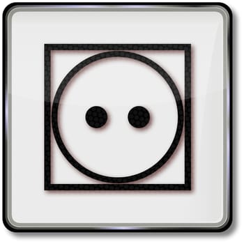 Textile Care Symbol Normal Drying