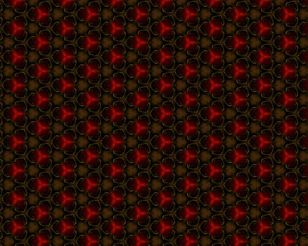 the vintage shabby background with classy patterns