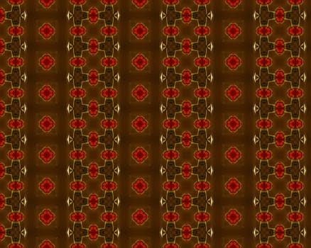 the vintage shabby background with classy patterns