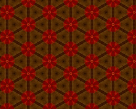the vintage shabby background with classy patterns