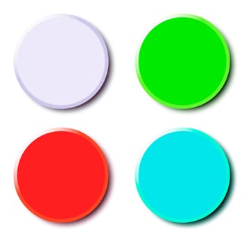 Button Button Graphic