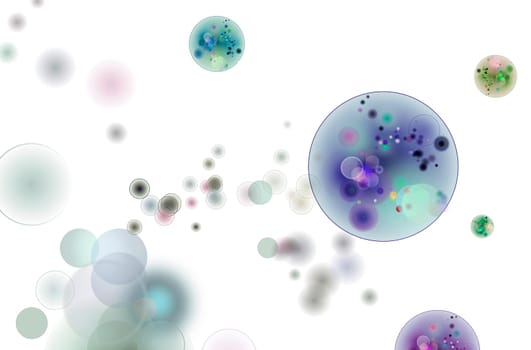 Cells Enzymes Structures Abstract