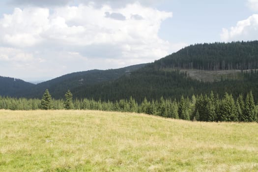 Poland Tatra mountains