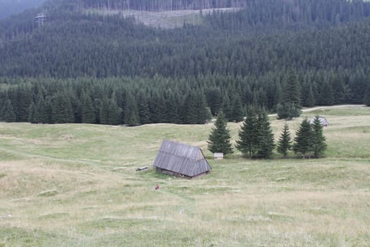 Poland Tatra mountains