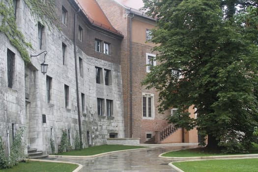 Poland Krakow