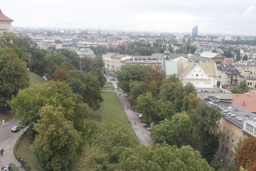 Poland Krakow