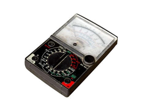 amp meter isolated