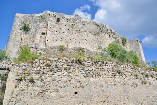 Castle Vicalvi, Frosinone