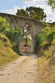 Castle Vicalvi, Frosinone