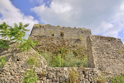Castle Vicalvi, Frosinone