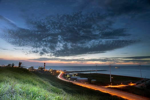 Nice view for photography in Taiwan