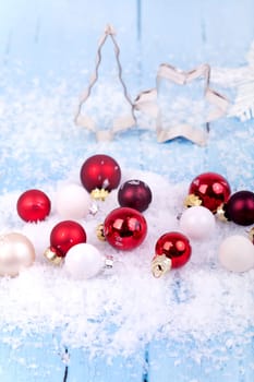 Winter Christmas Time