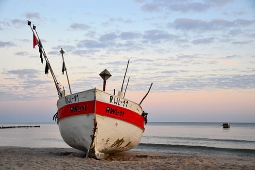 Fischerboot