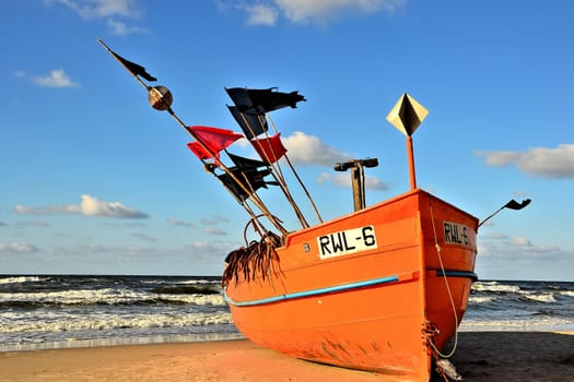 Fischerboot