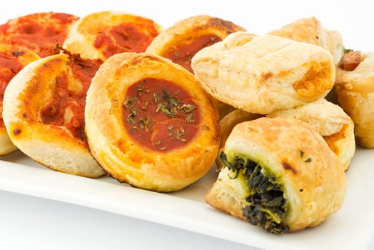 ideal for appetizers and aperitifs