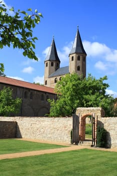 Drübeck Monastery